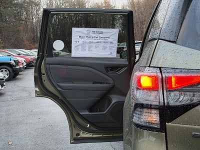 2026 Subaru FORESTER Premium