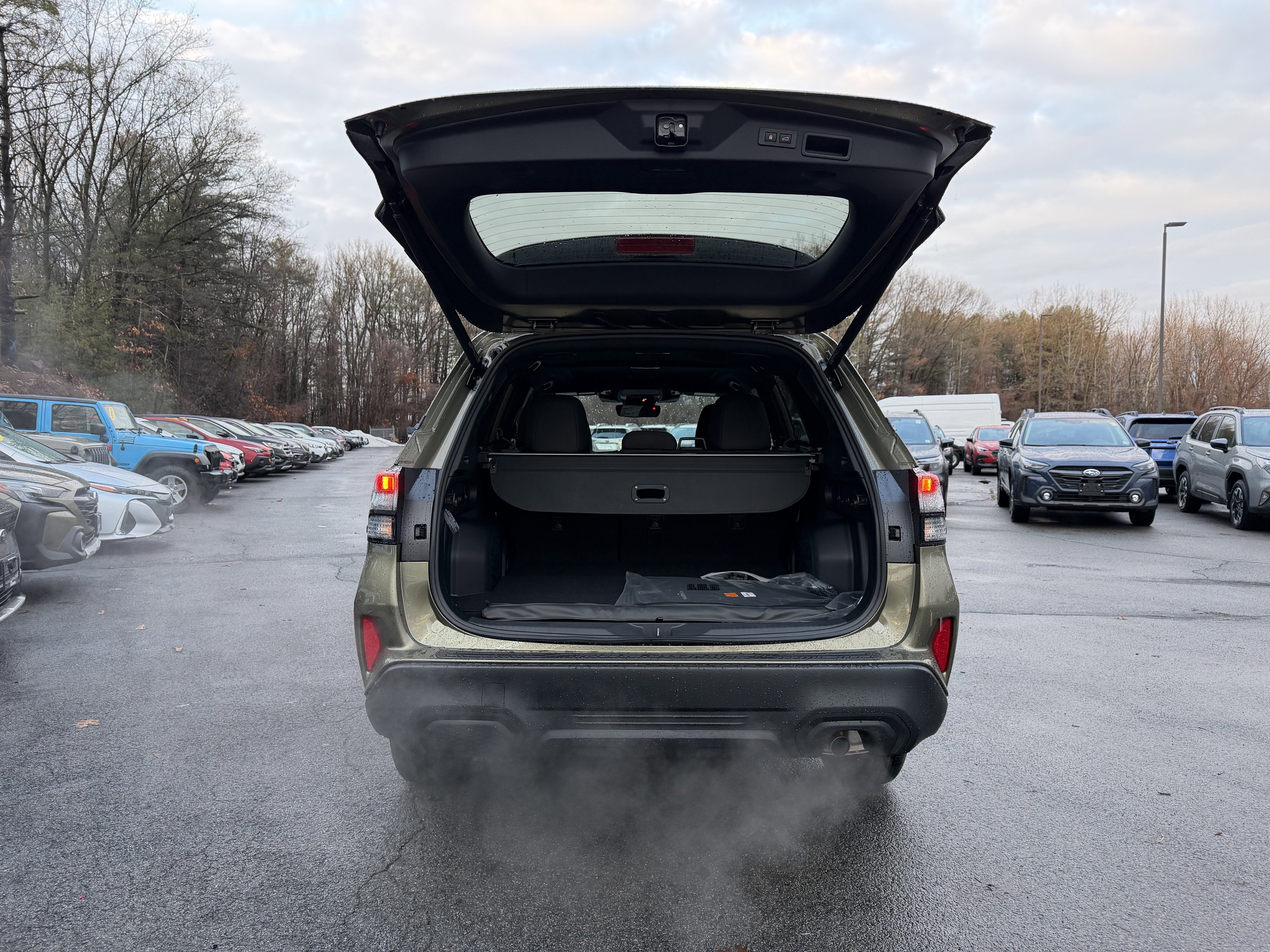 2026 Subaru FORESTER Premium