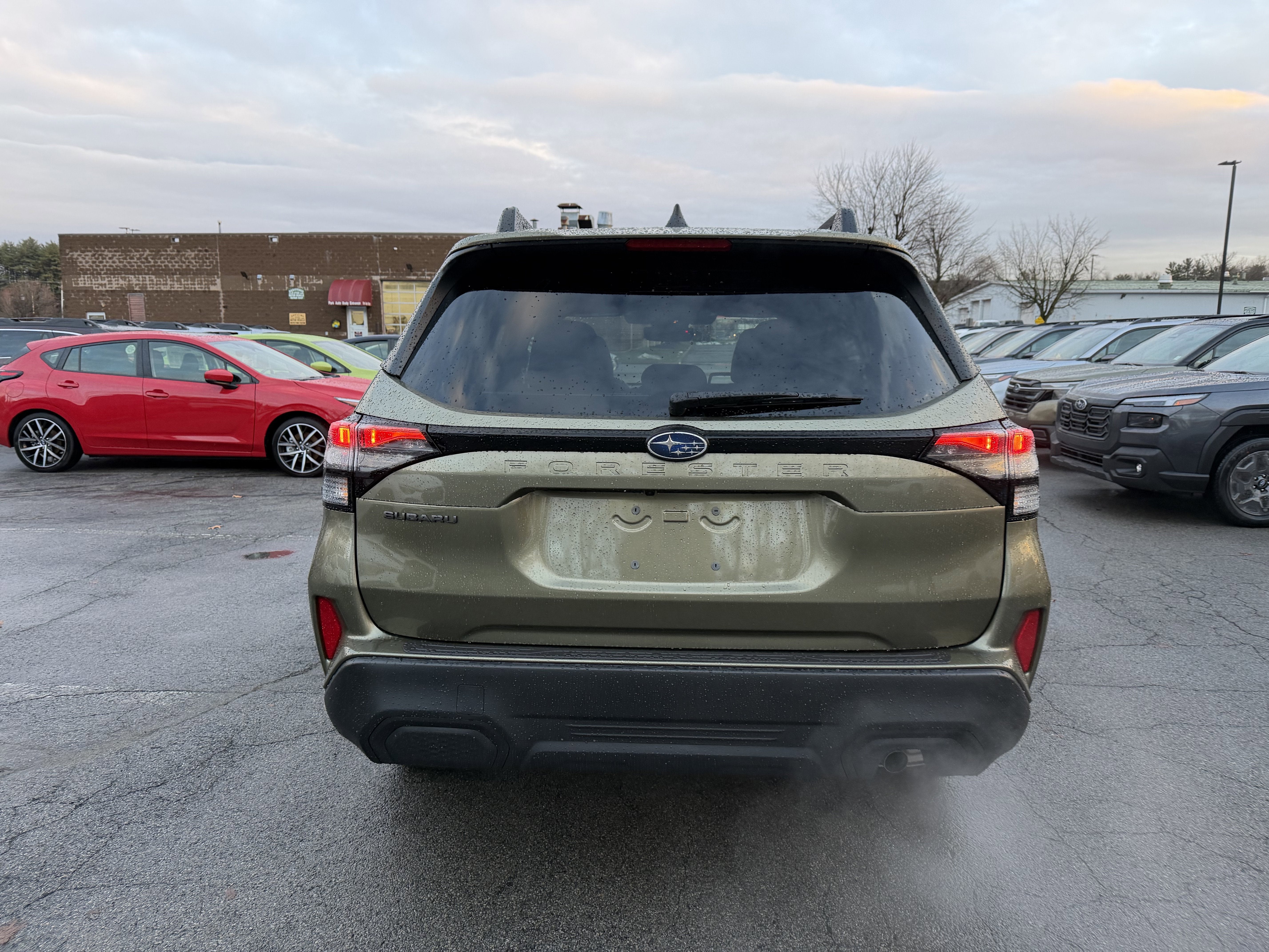 2026 Subaru FORESTER Premium