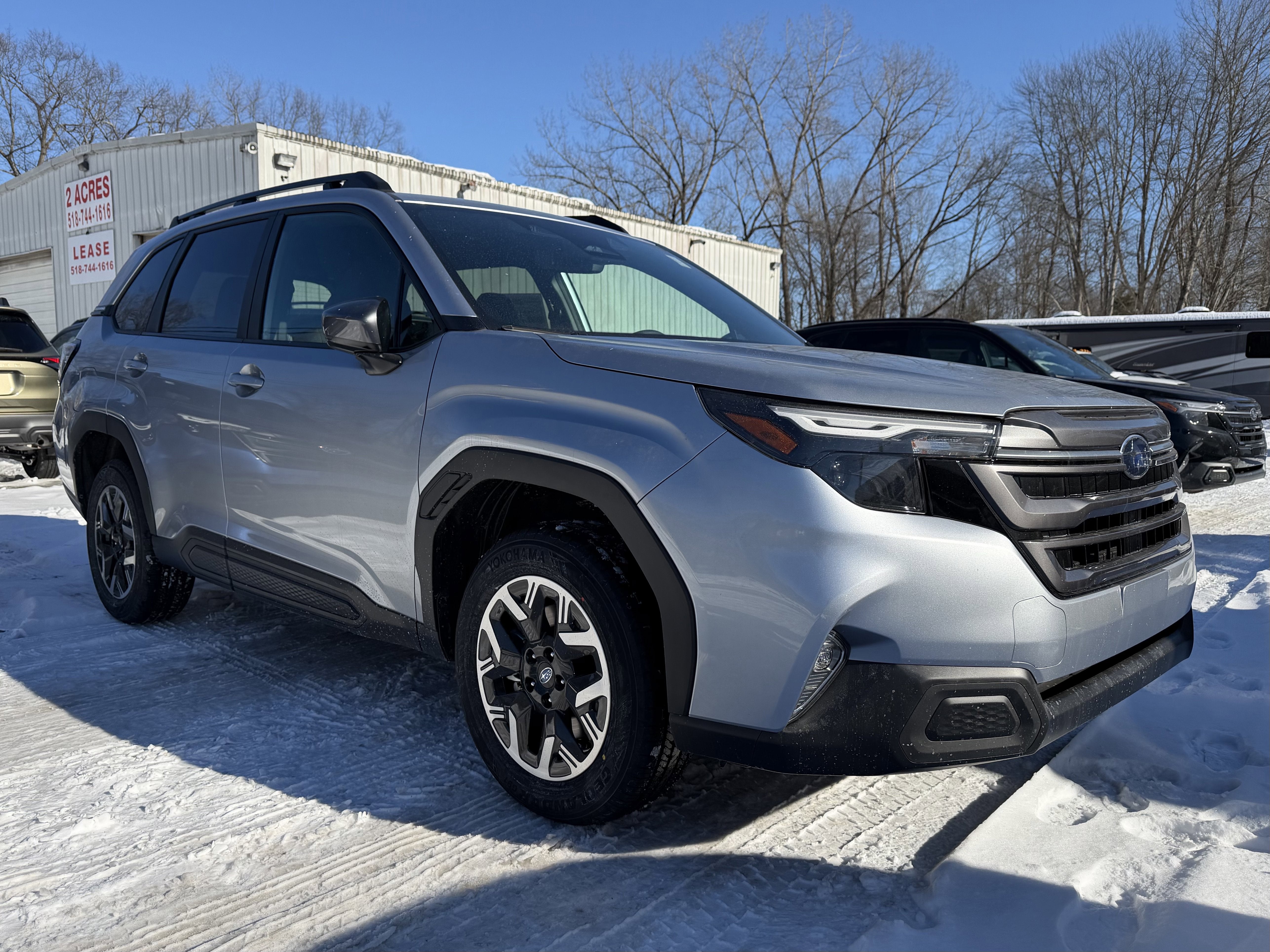 2026 Subaru FORESTER Premium