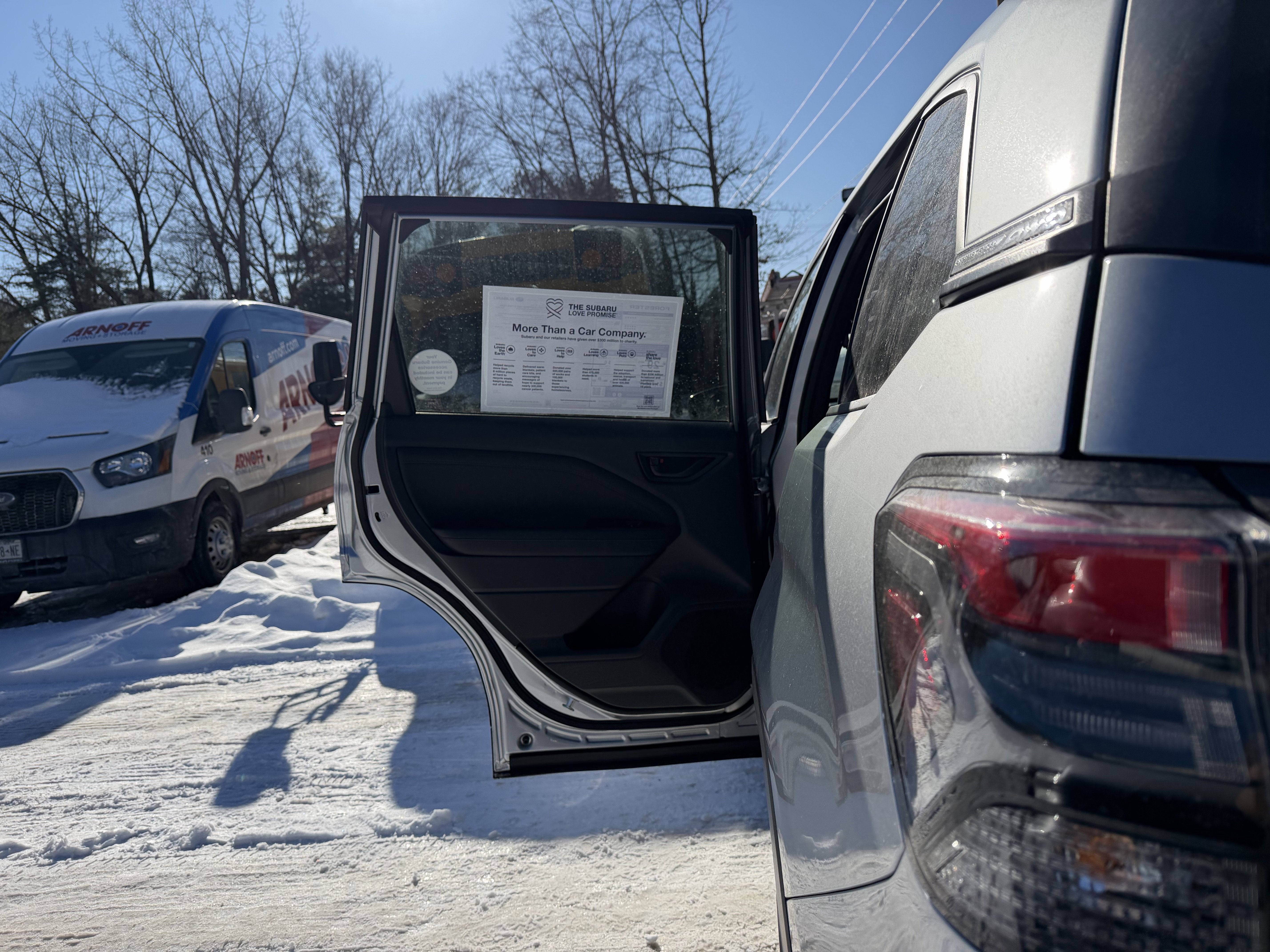 2026 Subaru FORESTER Premium