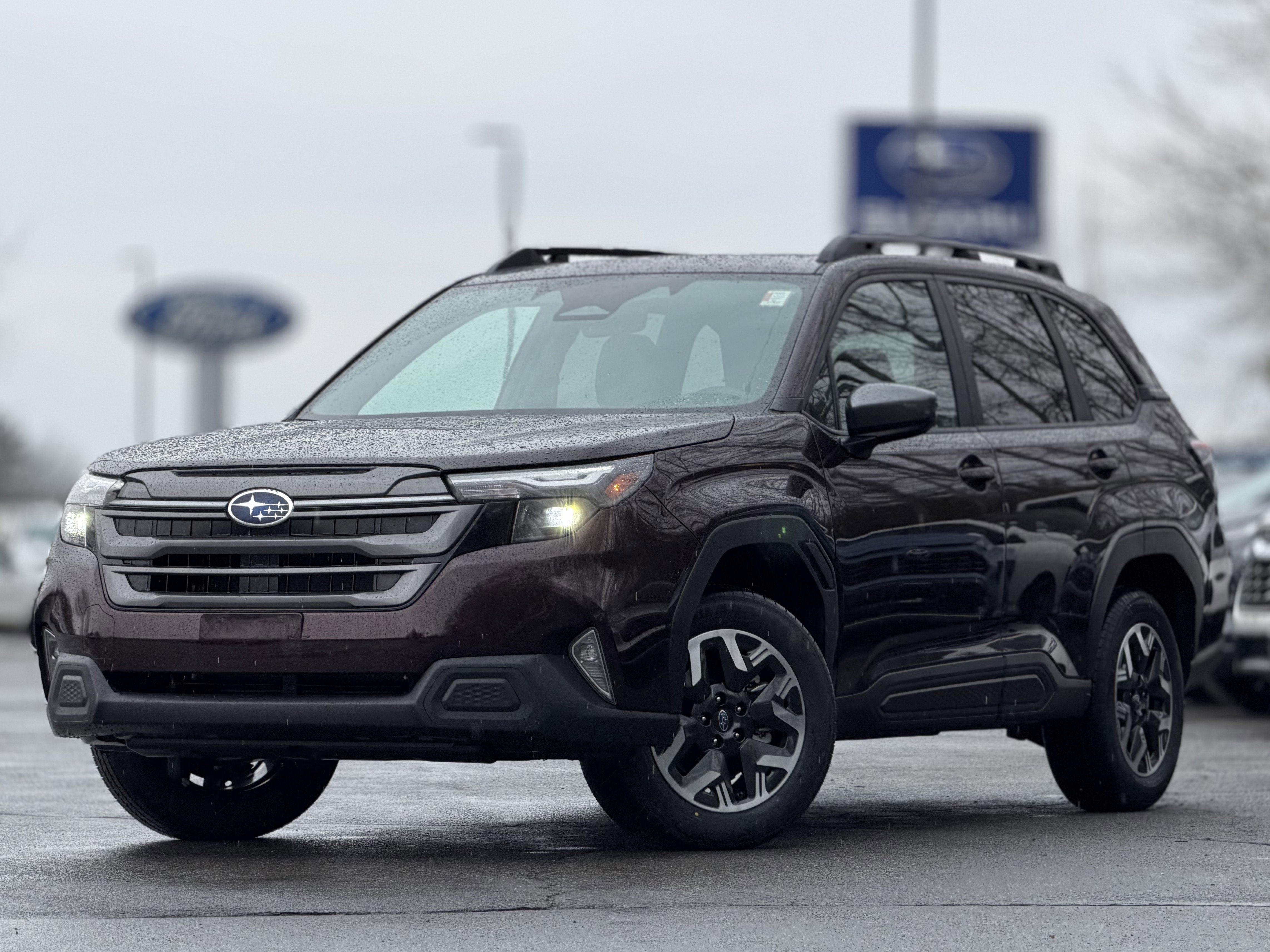 2026 Subaru FORESTER Premium