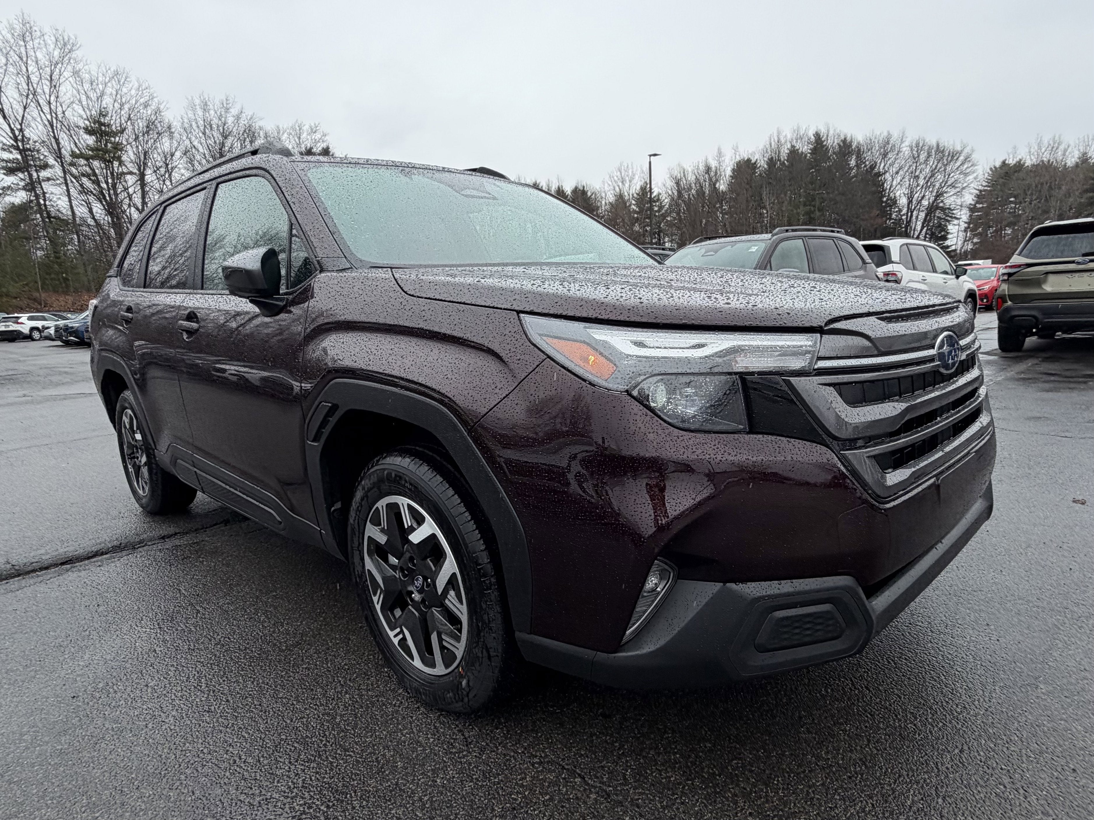 2026 Subaru FORESTER Premium