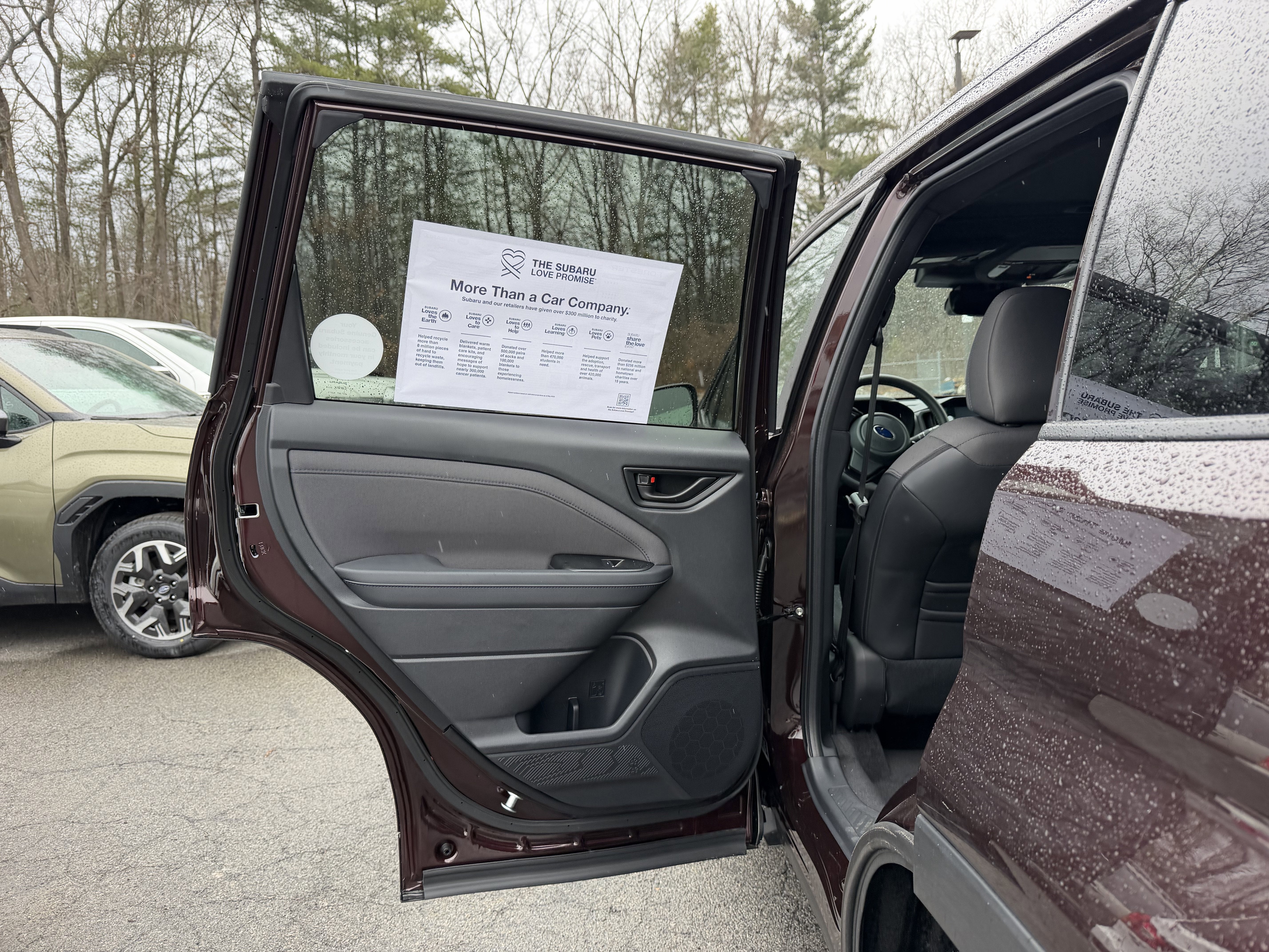 2026 Subaru FORESTER Premium