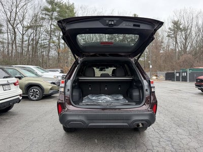 2026 Subaru FORESTER Premium