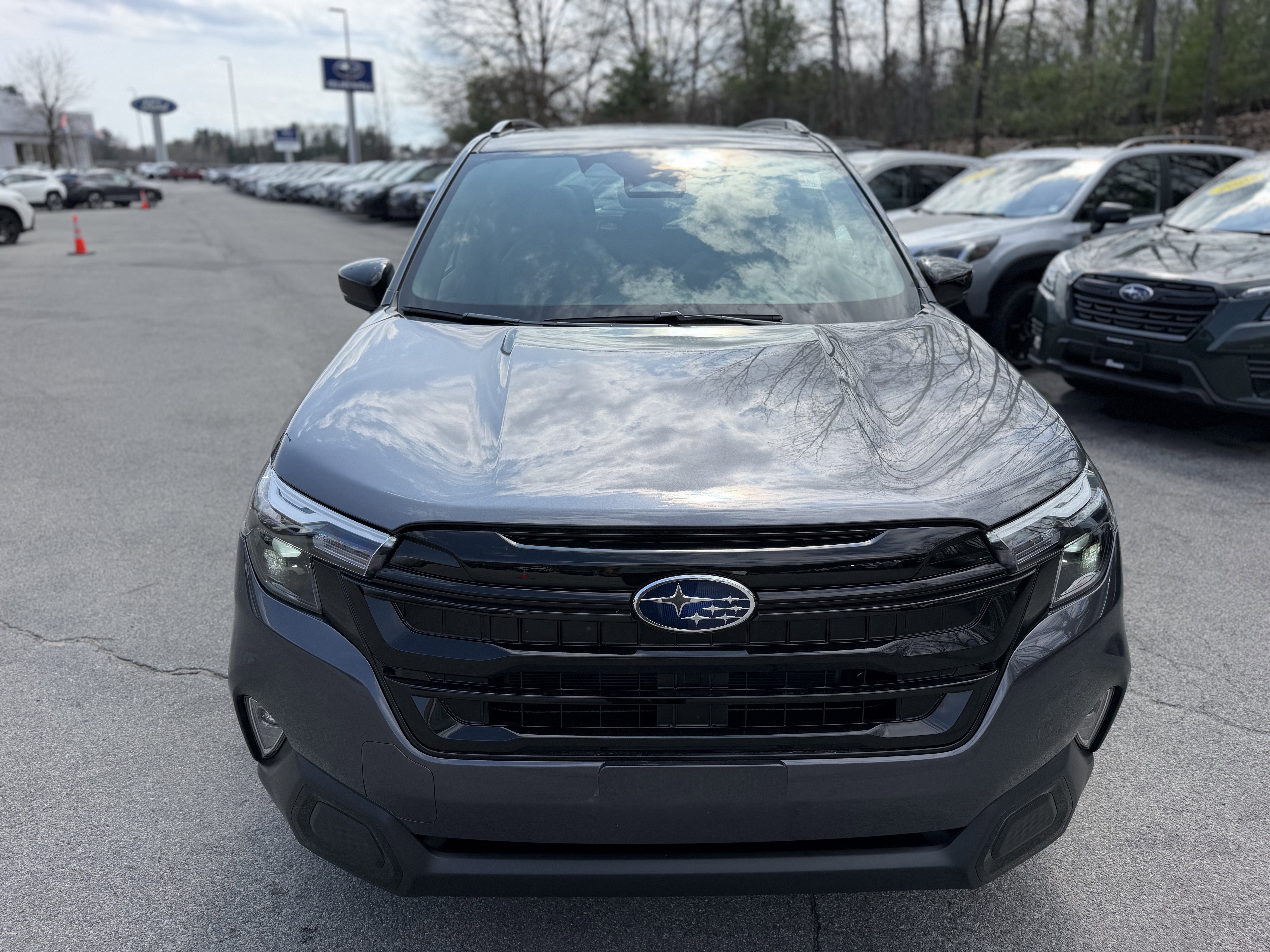 2026 Subaru FORESTER Sport Onyx Edition