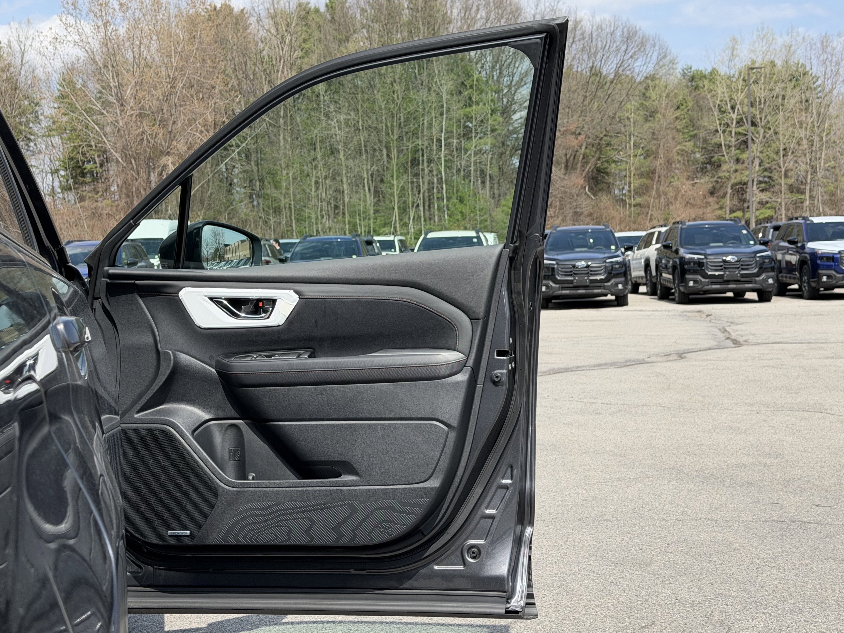 2026 Subaru FORESTER Sport Onyx Edition
