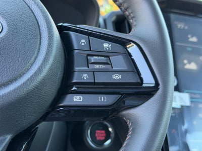 2026 Subaru FORESTER Sport Onyx Edition
