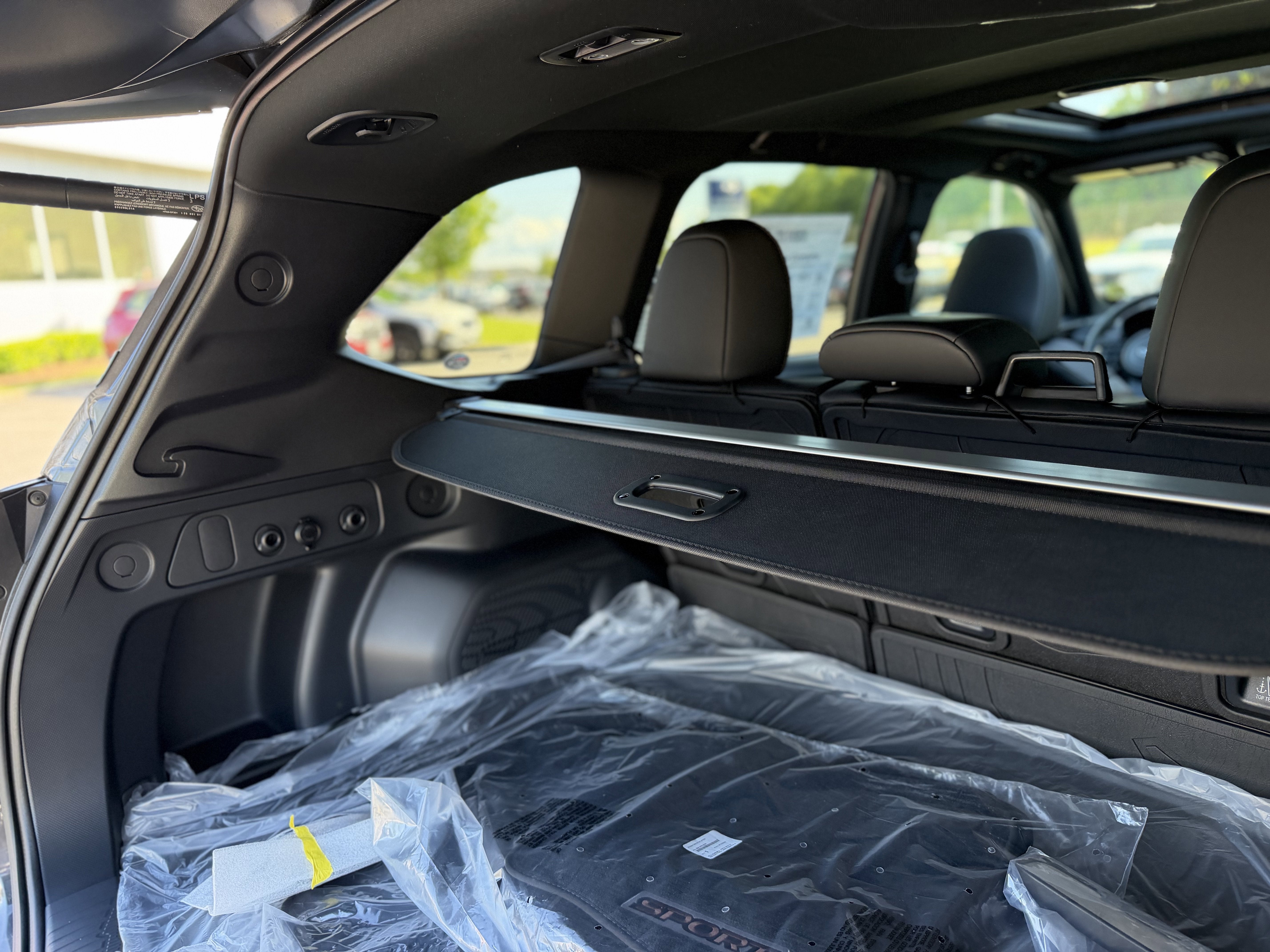 2026 Subaru FORESTER Sport Onyx Edition