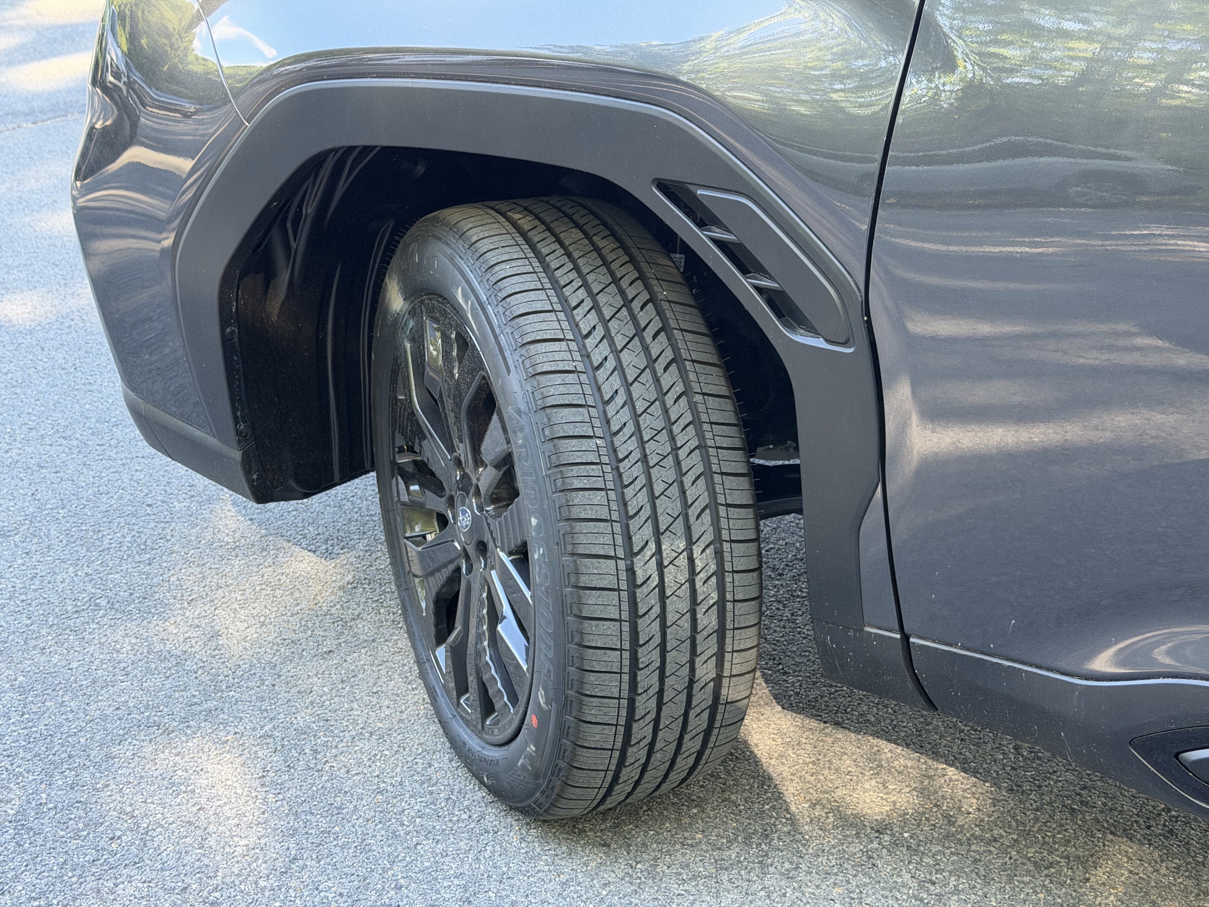 2026 Subaru FORESTER Sport Onyx Edition