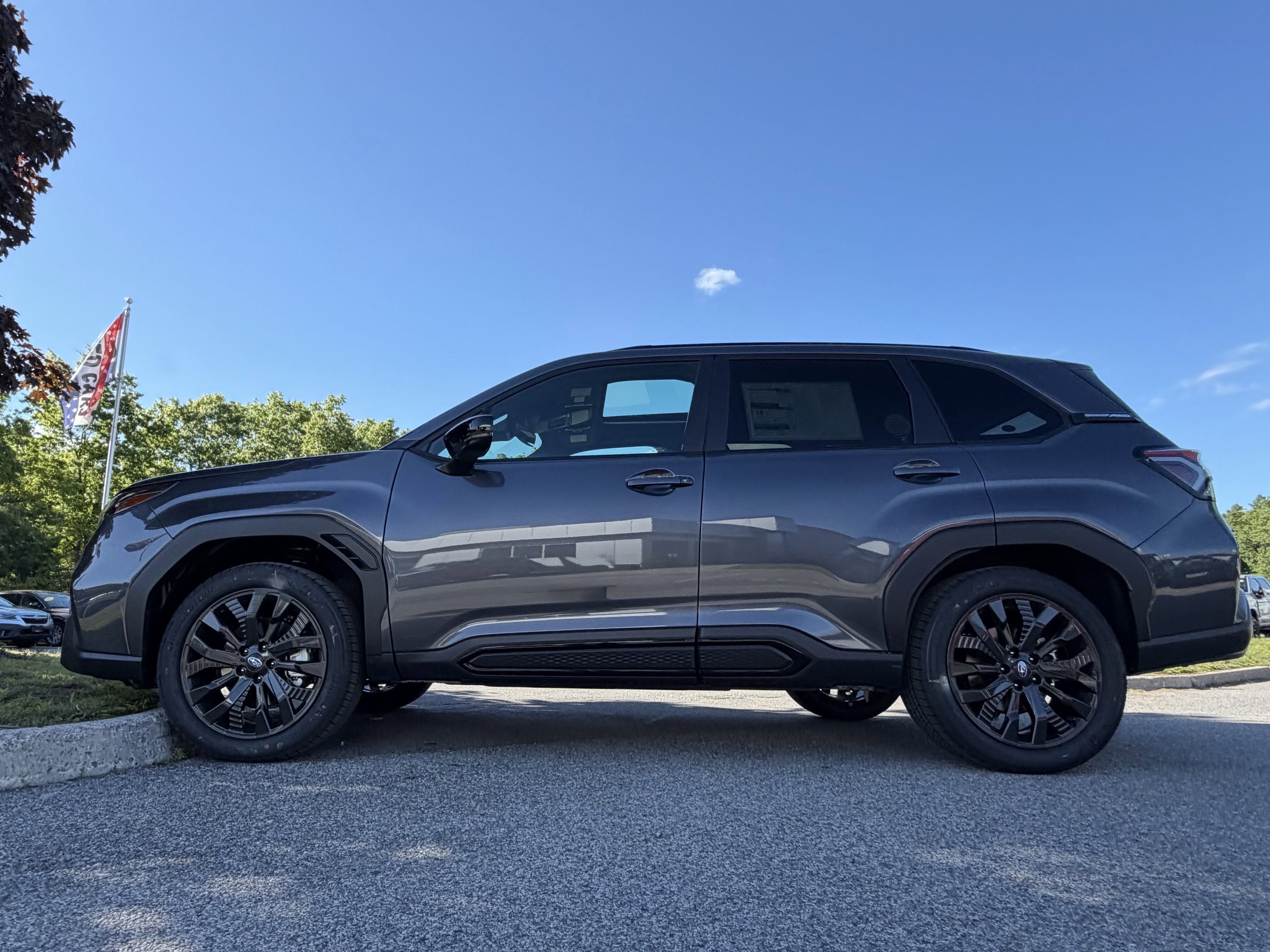2026 Subaru FORESTER Sport Onyx Edition