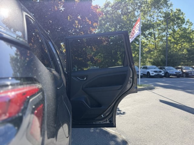 2026 Subaru FORESTER Sport Onyx Edition