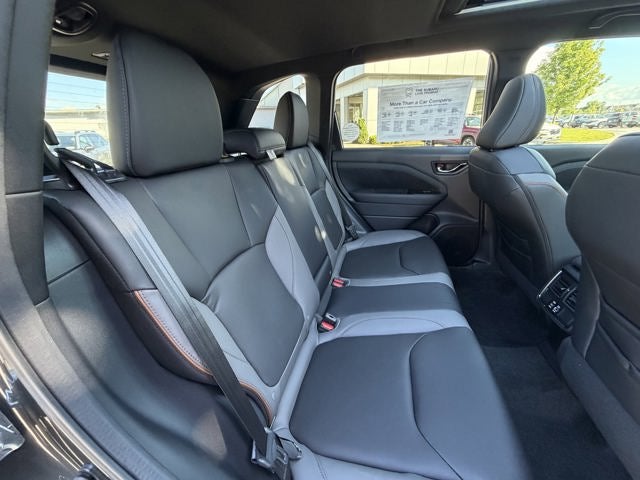 2026 Subaru FORESTER Sport Onyx Edition