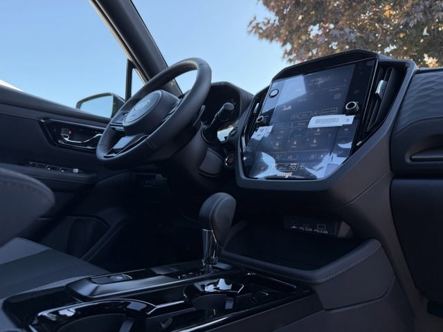 2026 Subaru FORESTER Sport Onyx Edition