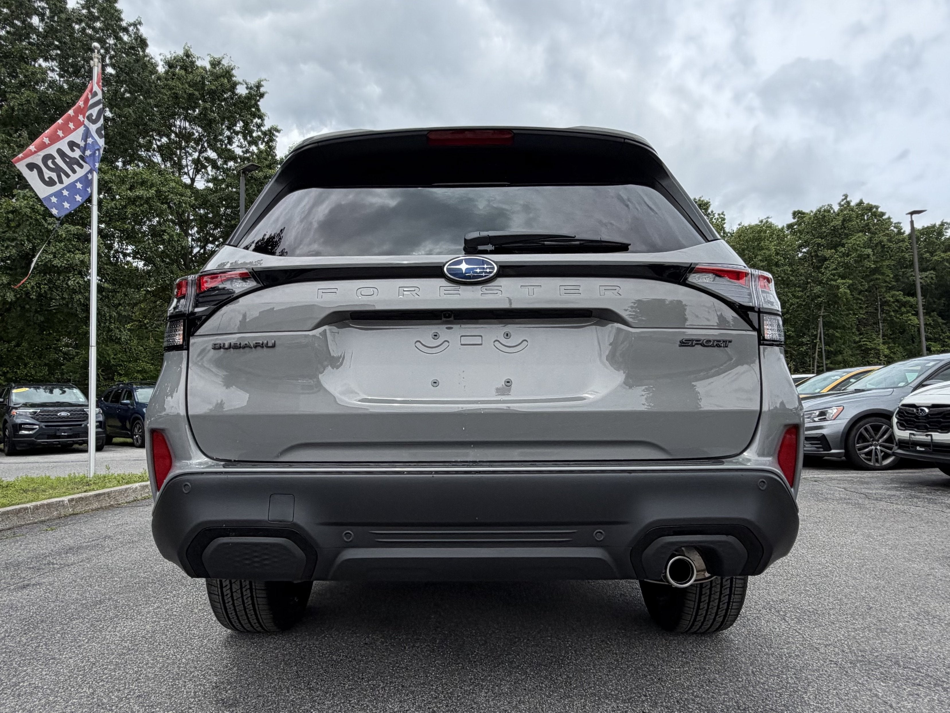 2026 Subaru FORESTER Sport Onyx Edition