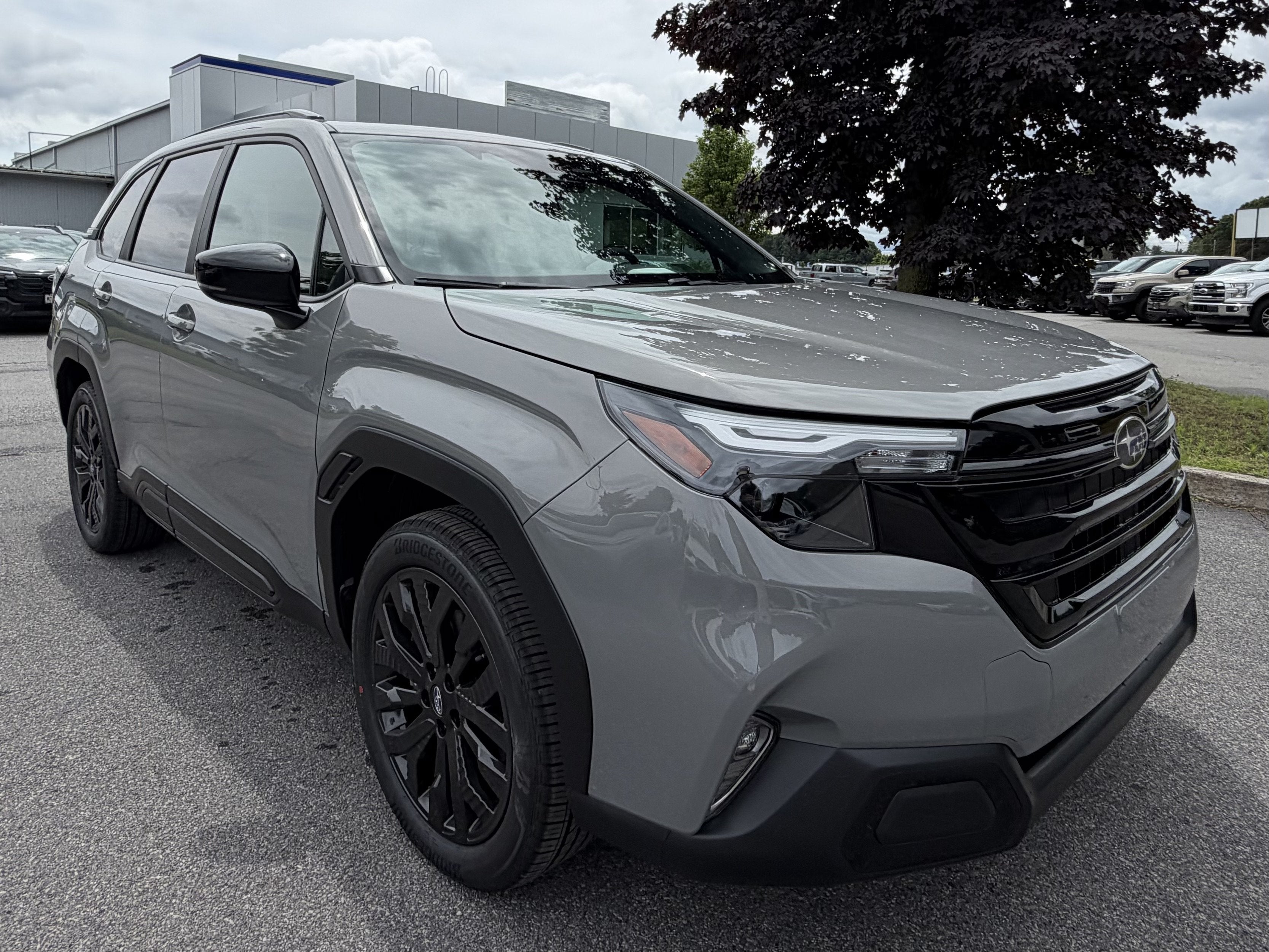 2026 Subaru FORESTER Sport Onyx Edition