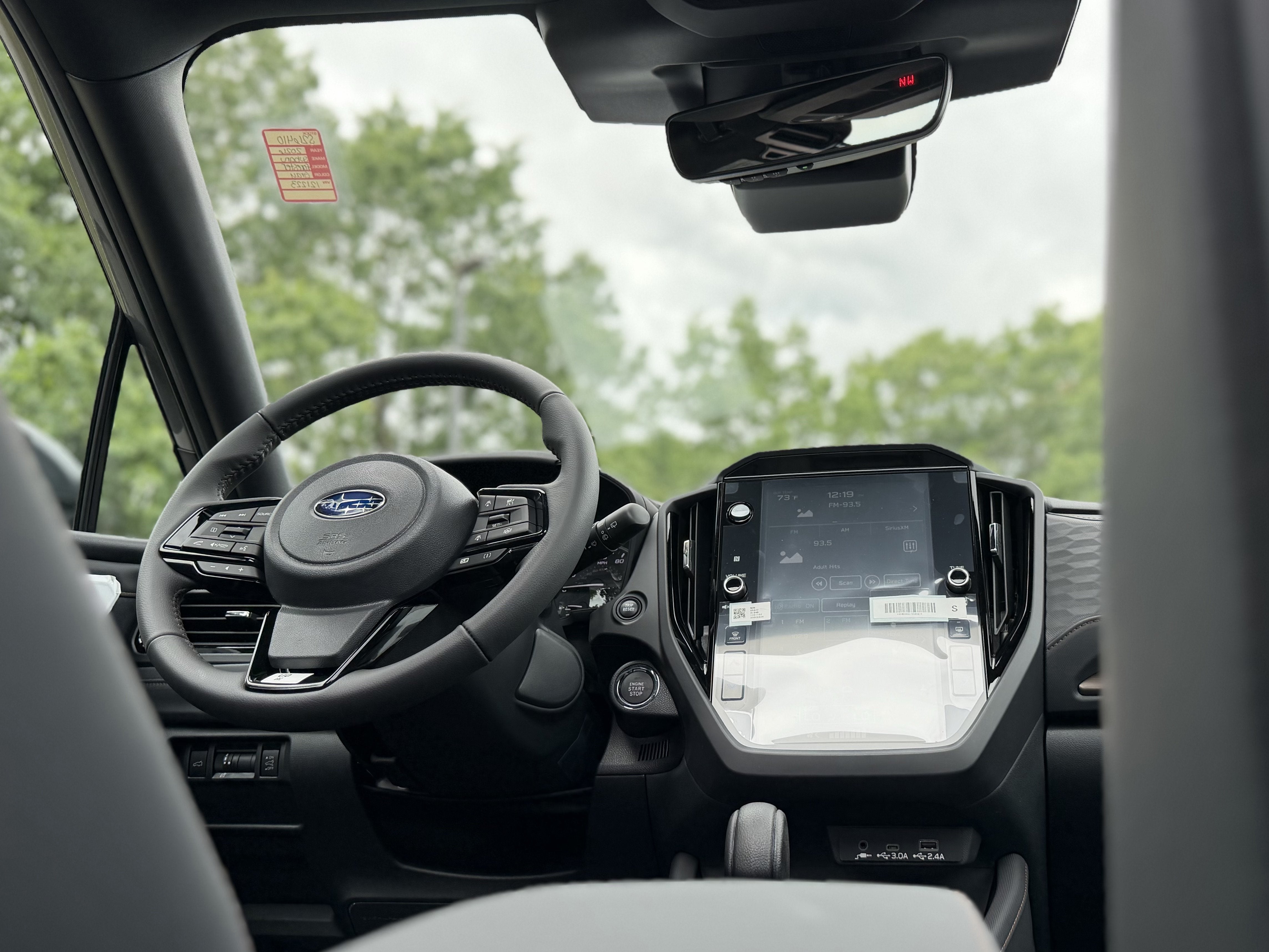 2026 Subaru FORESTER Sport Onyx Edition