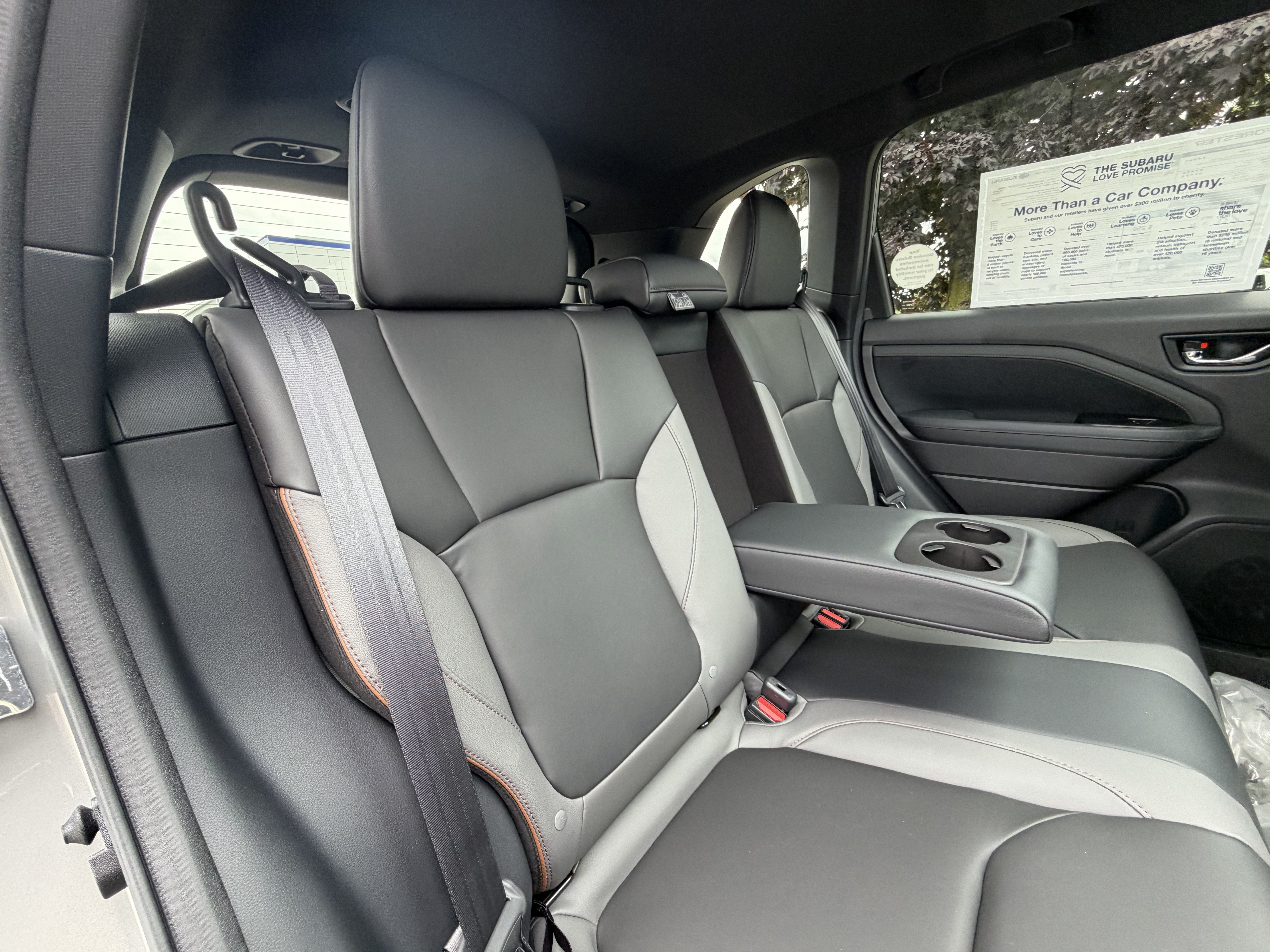2026 Subaru FORESTER Sport Onyx Edition