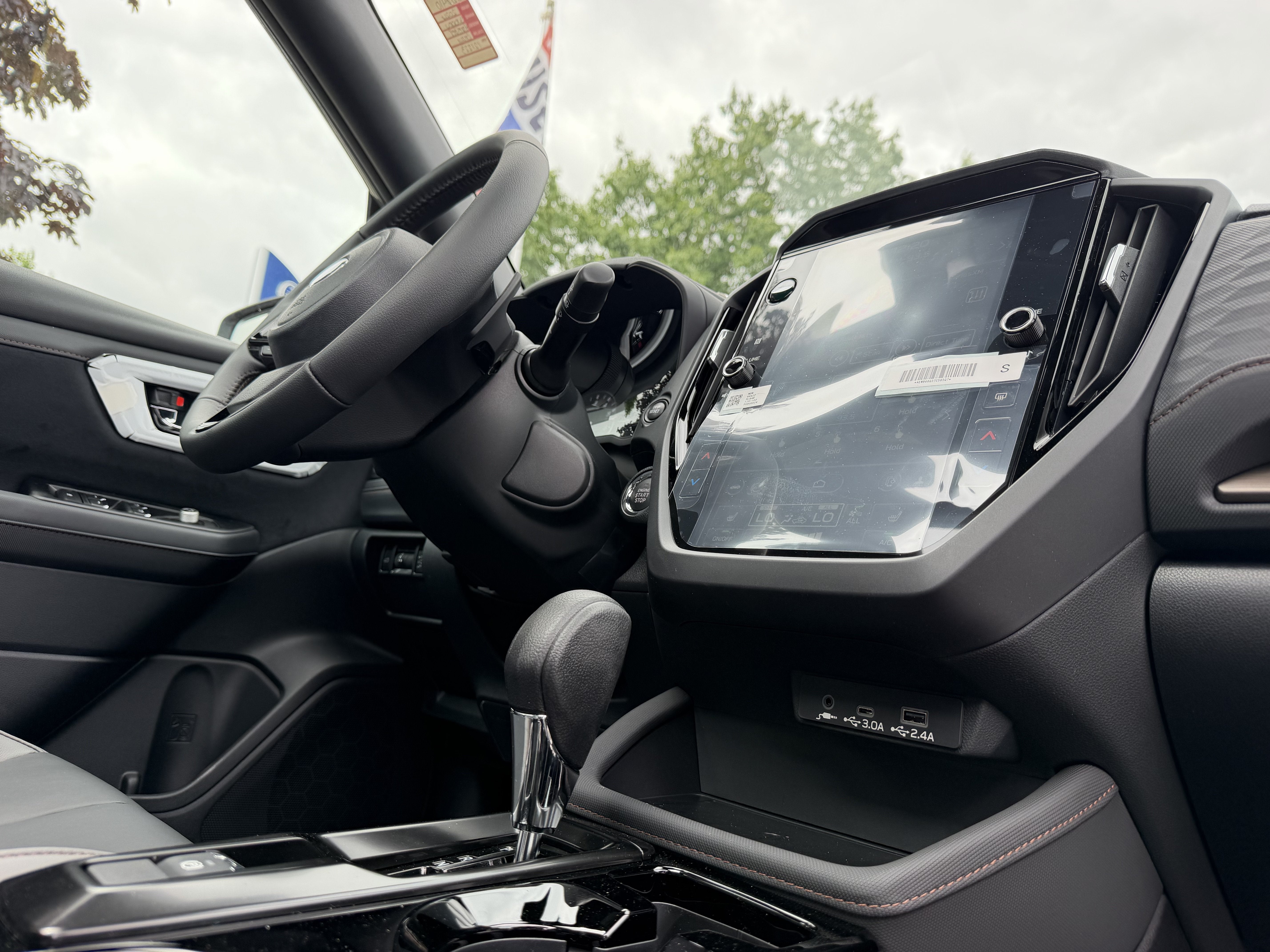 2026 Subaru FORESTER Sport Onyx Edition