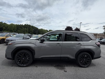 2026 Subaru FORESTER Sport Onyx Edition