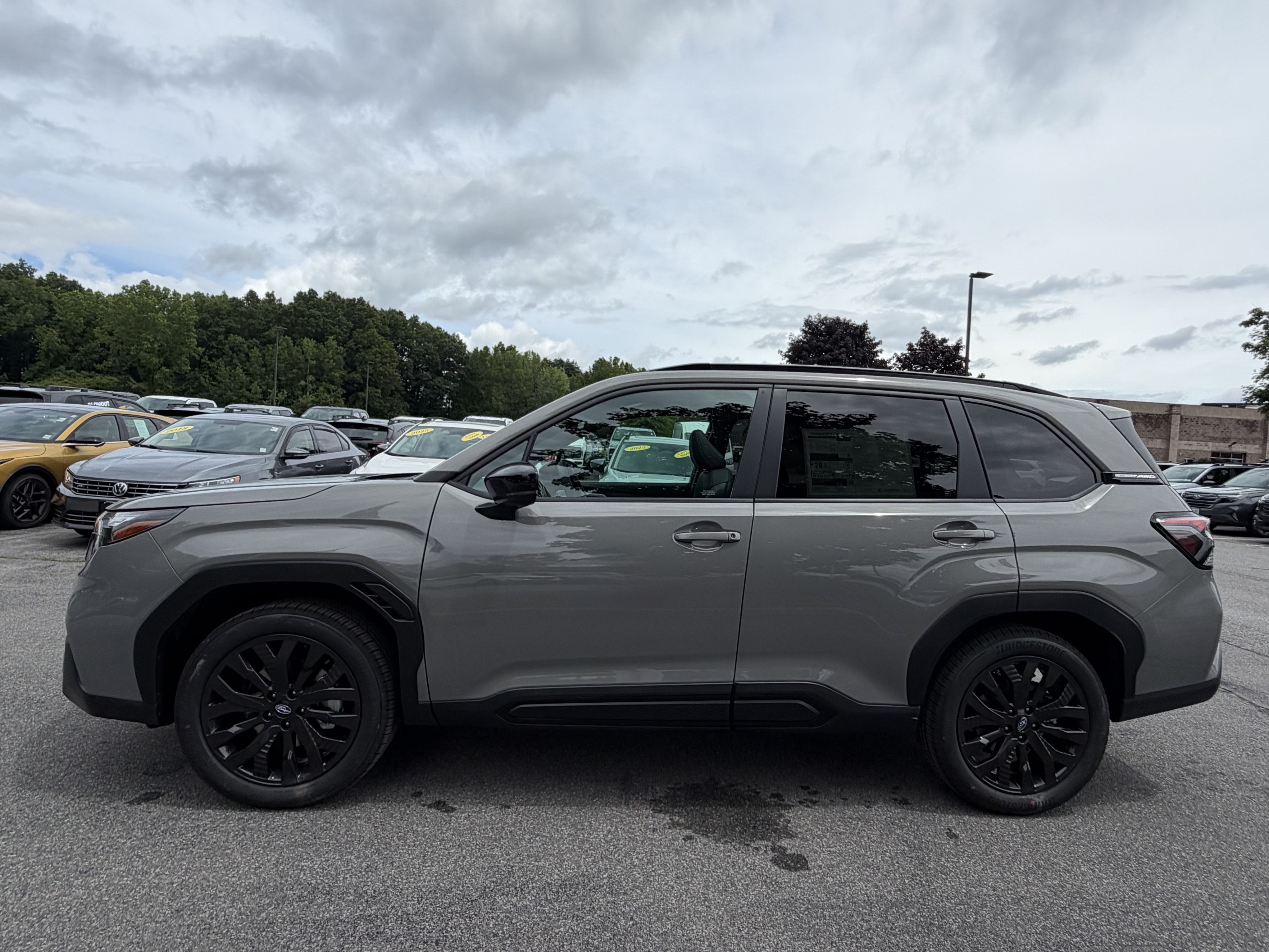 2026 Subaru FORESTER Sport Onyx Edition
