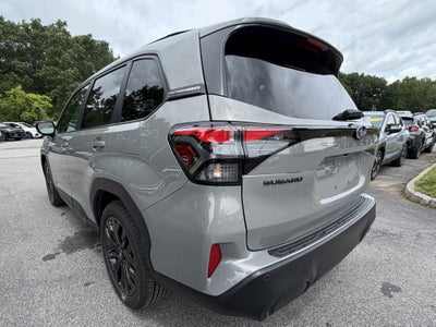 2026 Subaru FORESTER Sport Onyx Edition