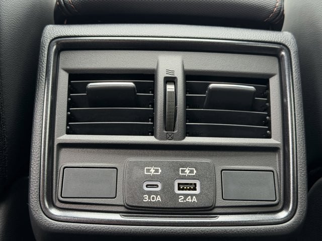 2026 Subaru FORESTER Sport Onyx Edition