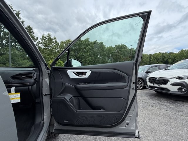 2026 Subaru FORESTER Sport Onyx Edition