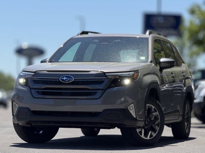 2026 Subaru FORESTER Sport Onyx Edition