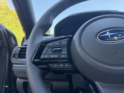 2026 Subaru FORESTER Sport Onyx Edition