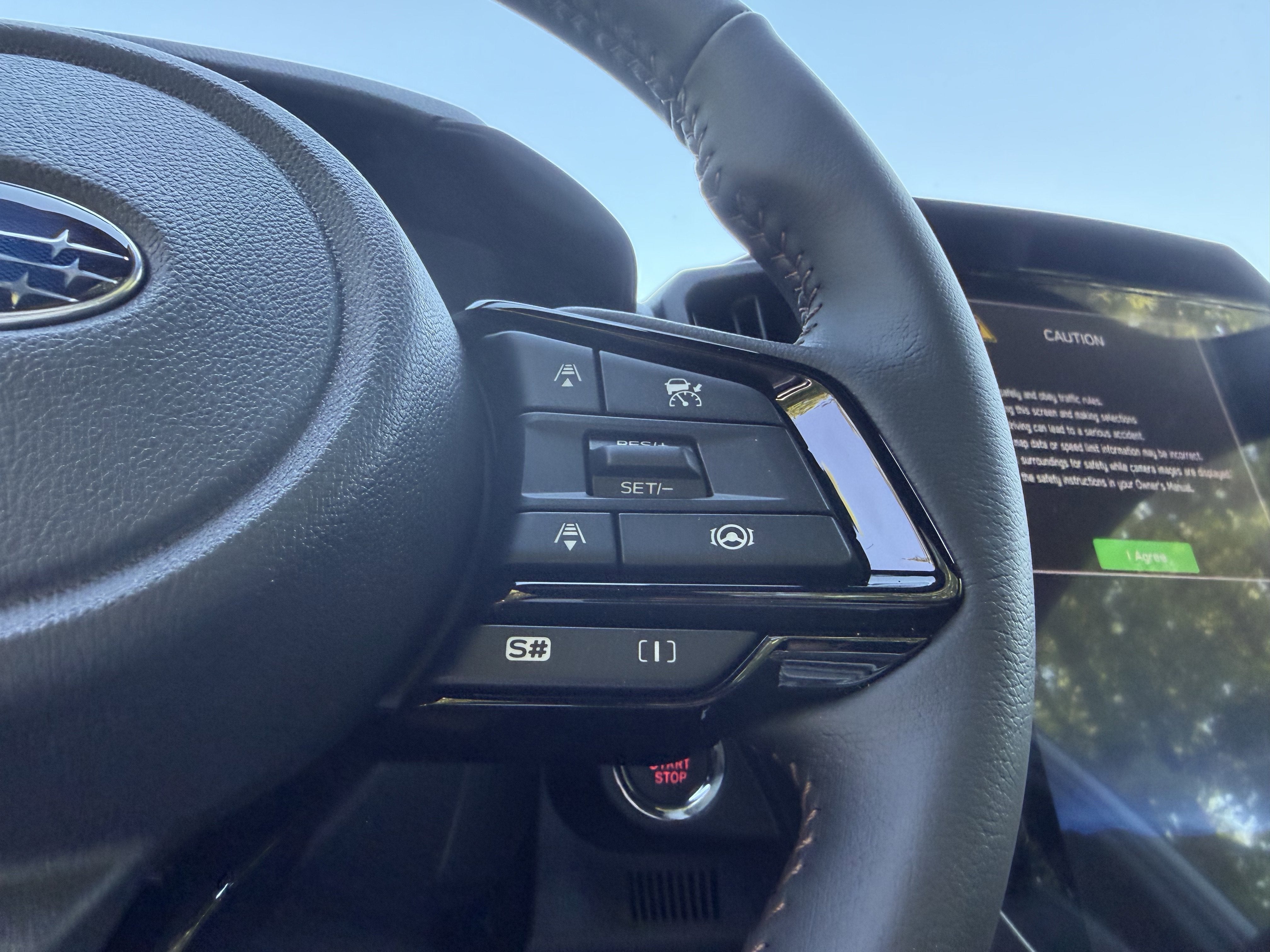 2026 Subaru FORESTER Sport Onyx Edition
