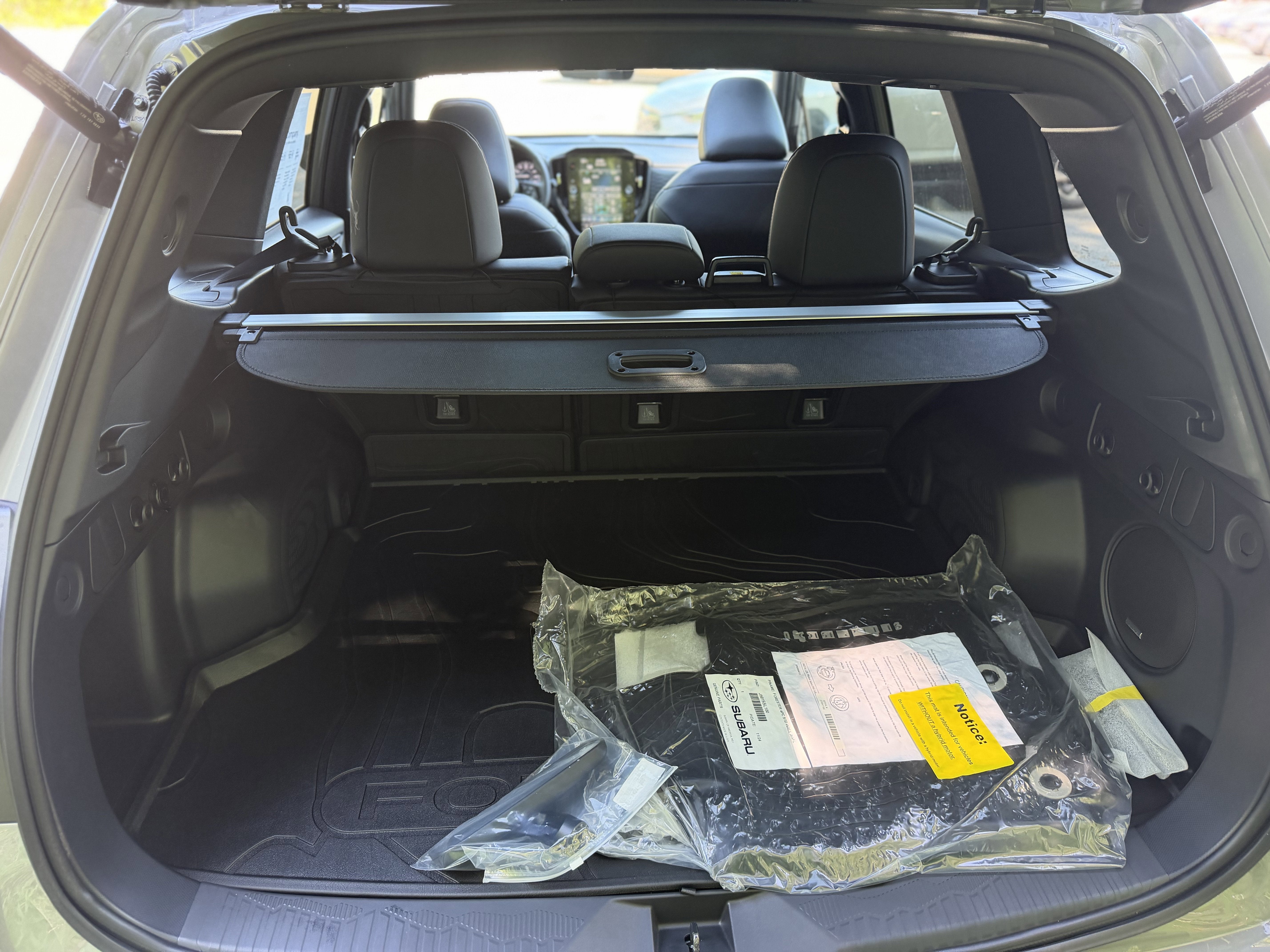 2026 Subaru FORESTER Sport Onyx Edition