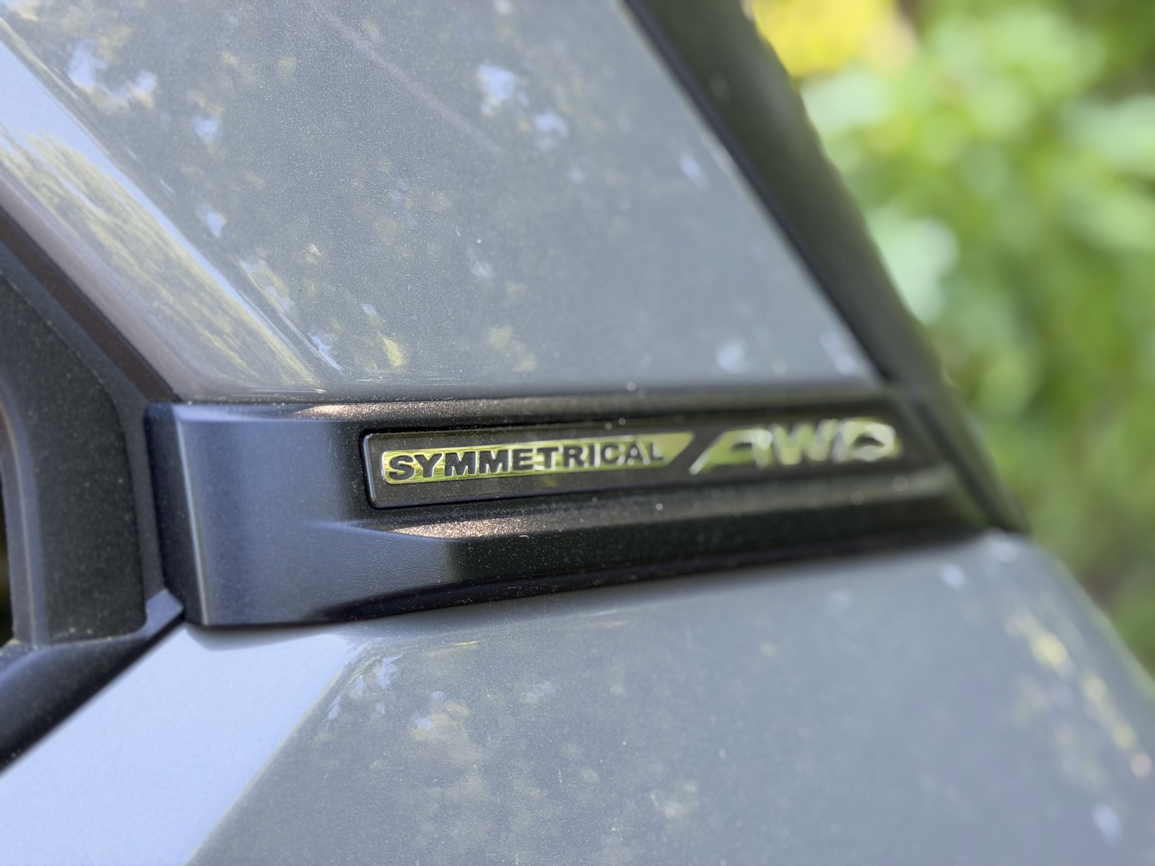 2026 Subaru FORESTER Sport Onyx Edition
