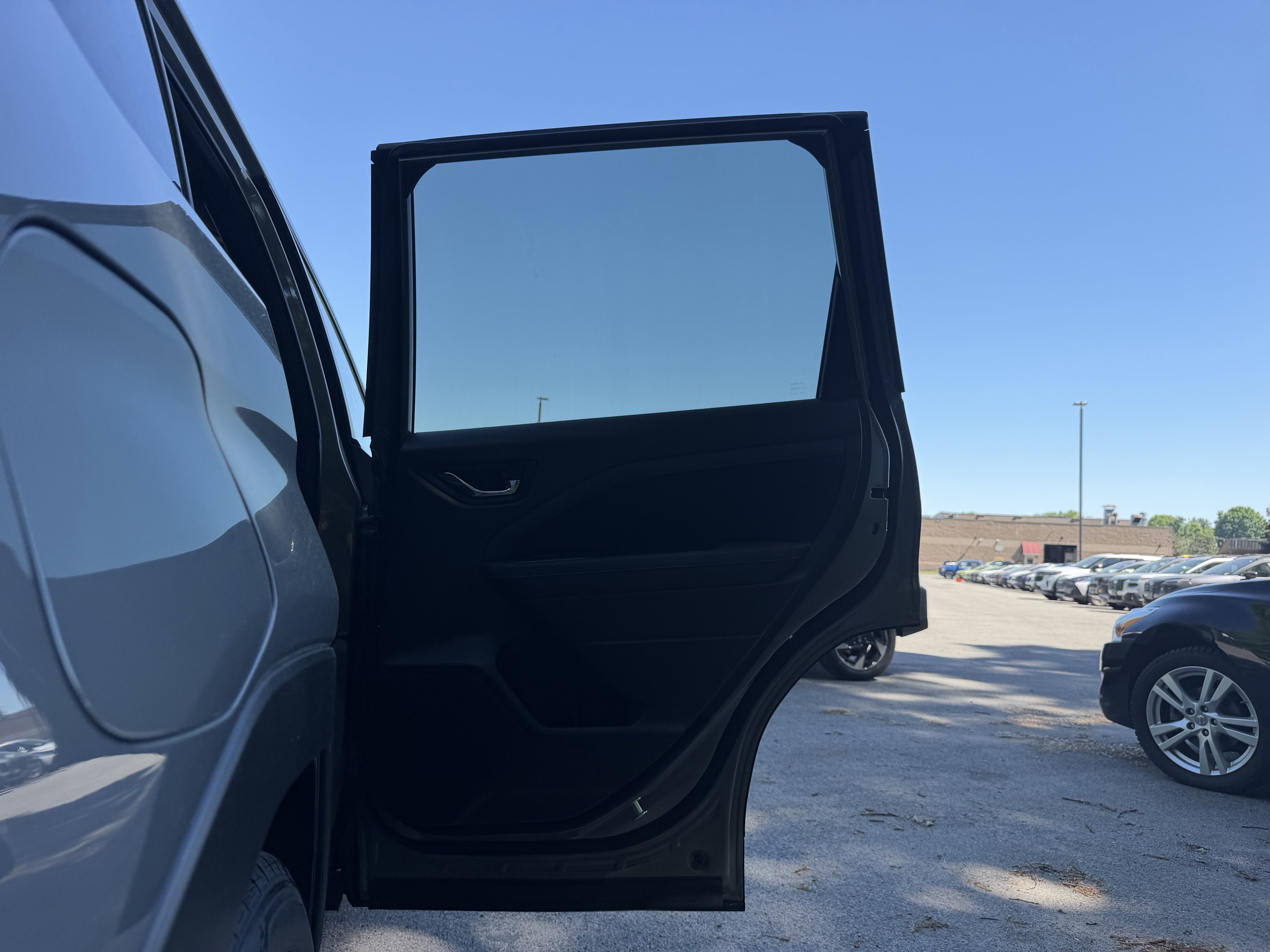 2026 Subaru FORESTER Sport Onyx Edition