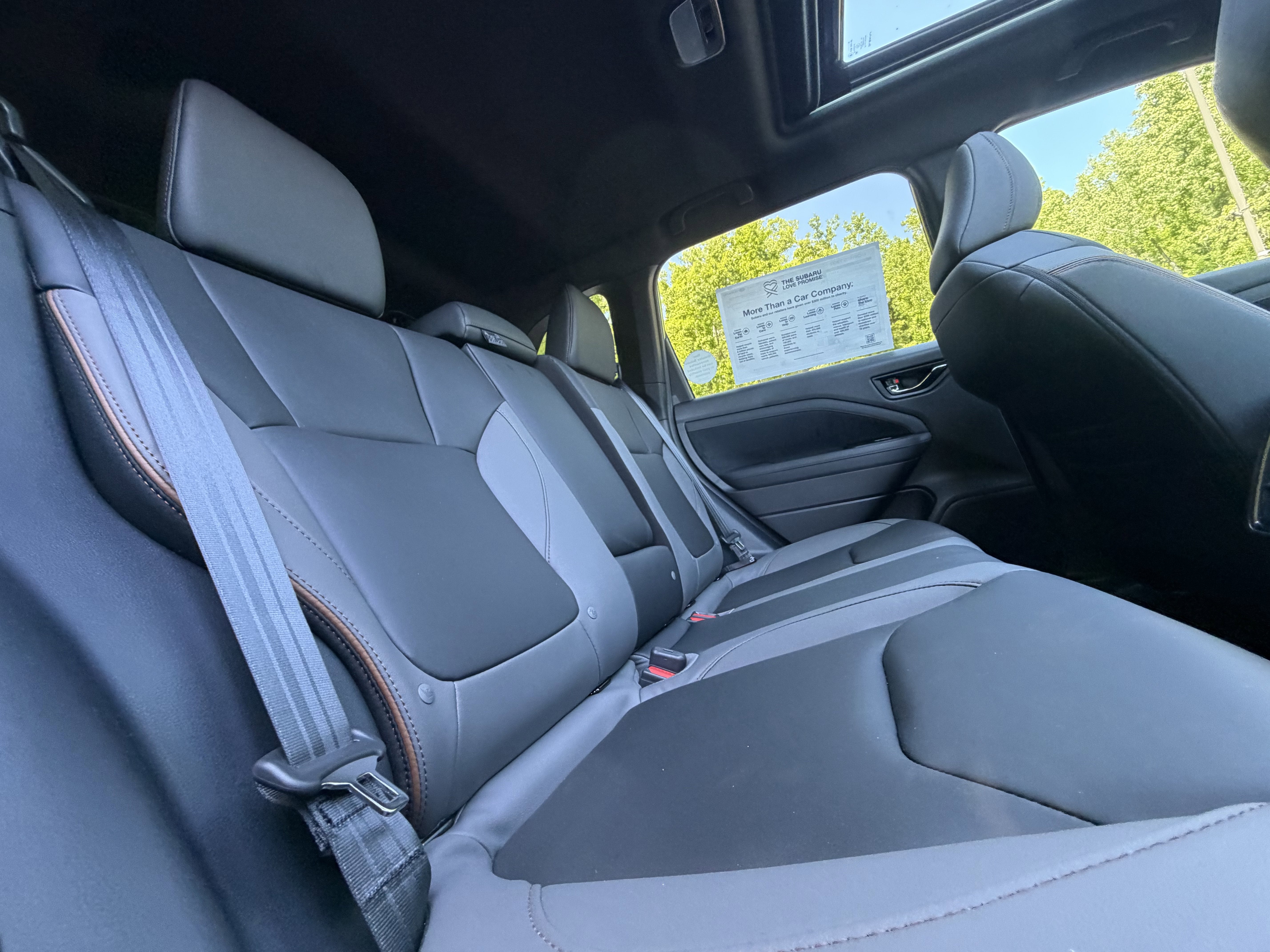 2026 Subaru FORESTER Sport Onyx Edition