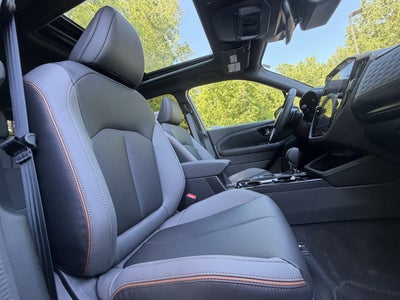 2026 Subaru FORESTER Sport Onyx Edition