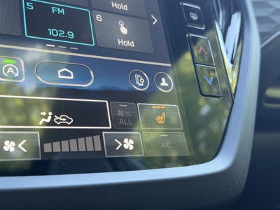 2026 Subaru FORESTER Sport Onyx Edition