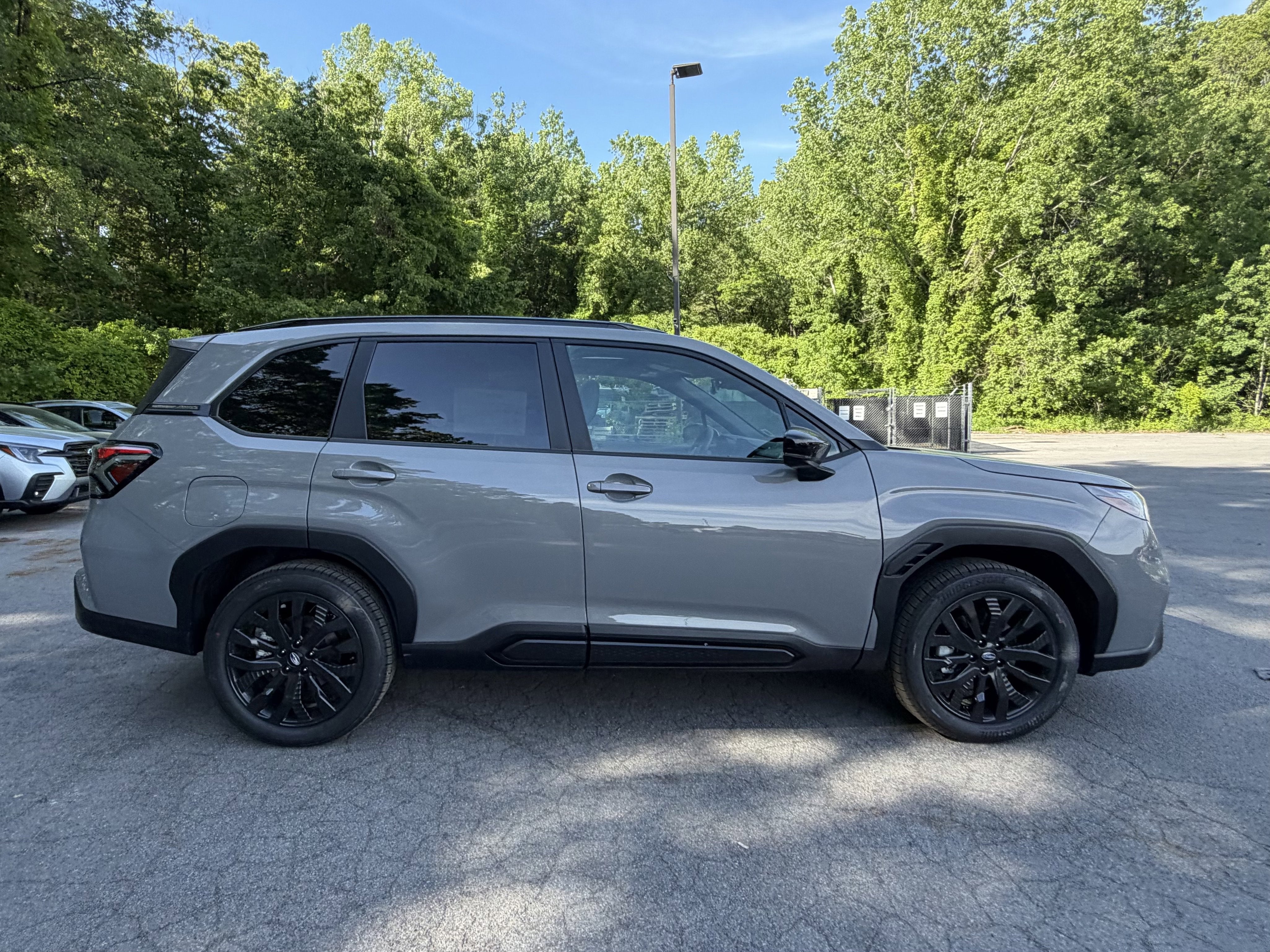 2026 Subaru FORESTER Sport Onyx Edition