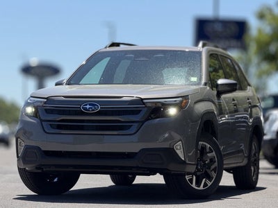 2026 Subaru FORESTER Sport Onyx Edition
