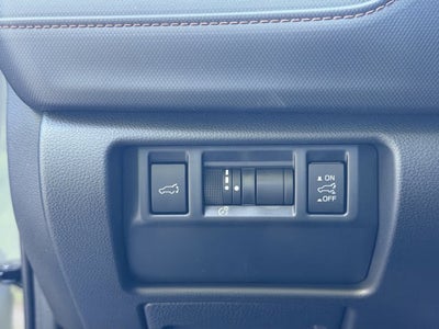 2026 Subaru FORESTER Sport Onyx Edition