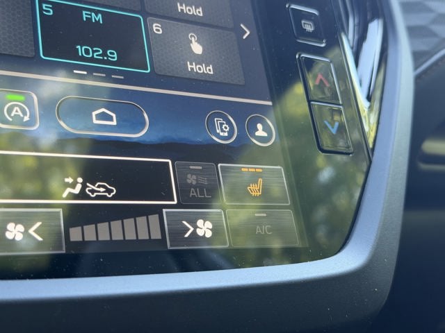 2026 Subaru FORESTER Sport Onyx Edition