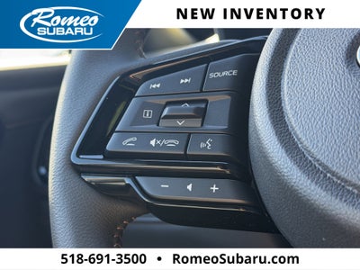 2026 Subaru FORESTER Sport Onyx Edition