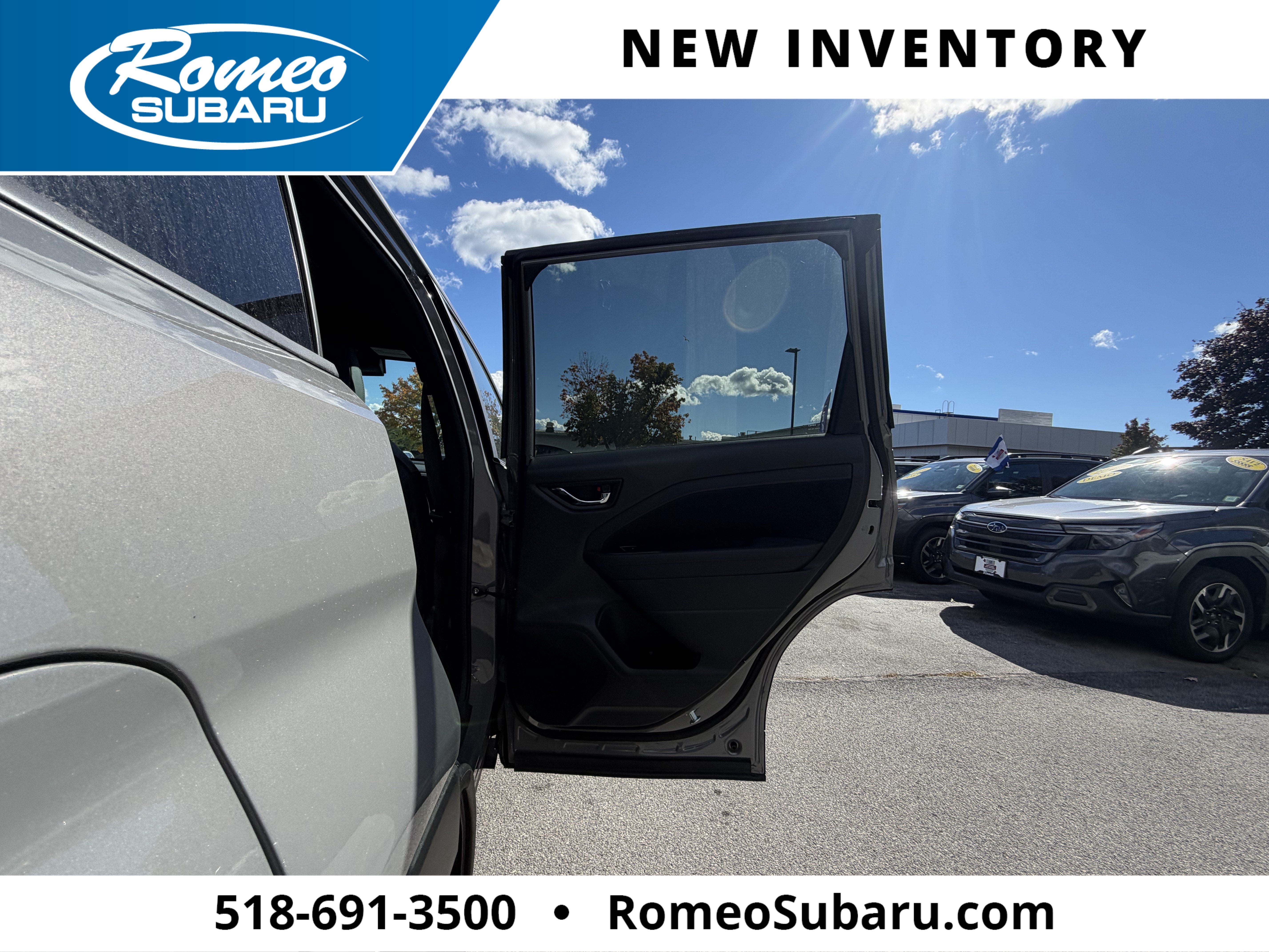 2026 Subaru FORESTER Sport Onyx Edition