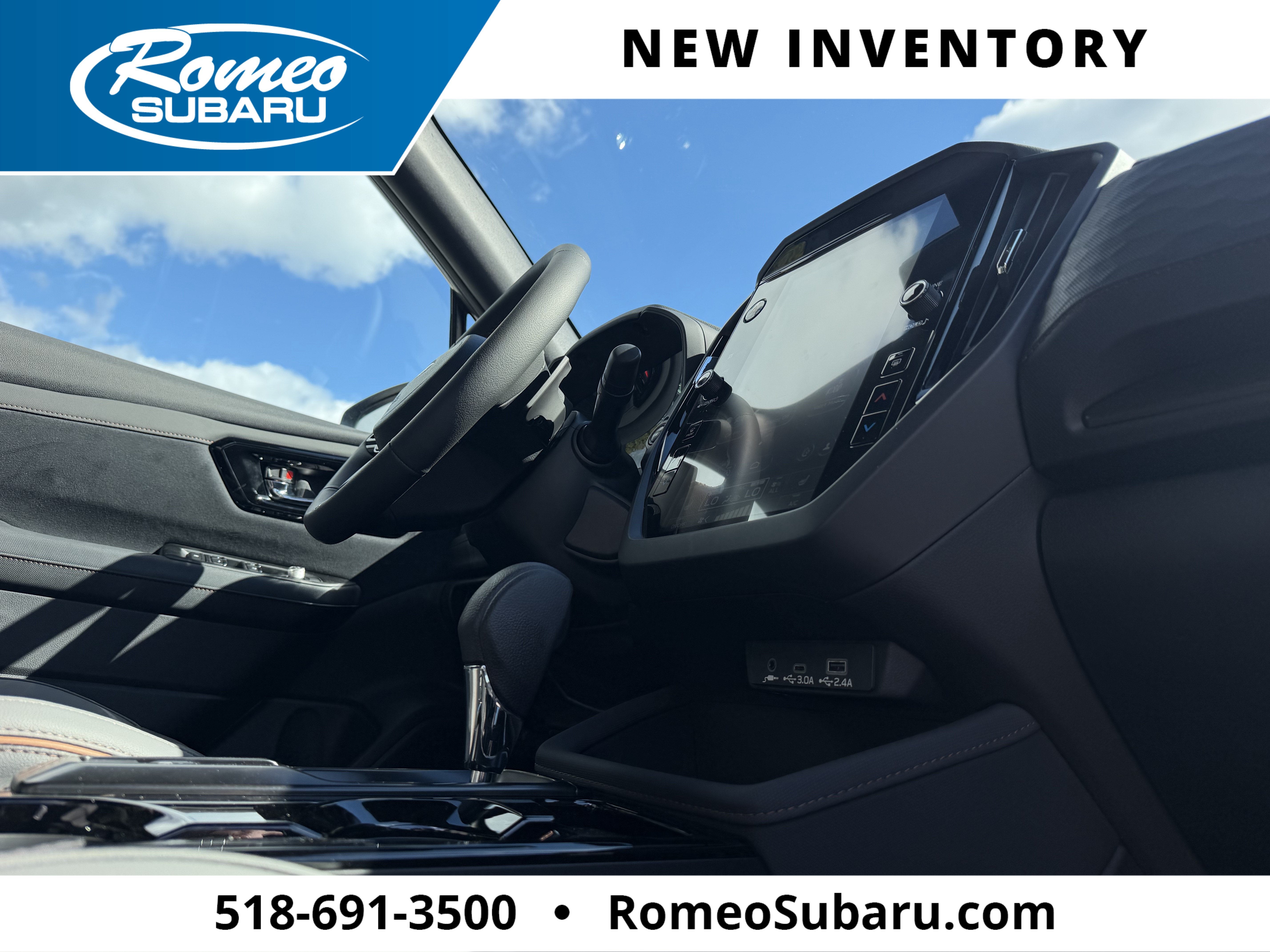 2026 Subaru FORESTER Sport Onyx Edition