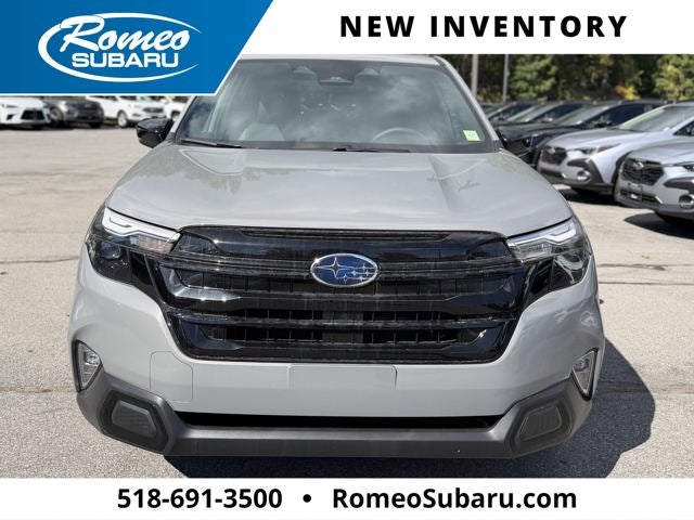 2026 Subaru FORESTER Sport Onyx Edition