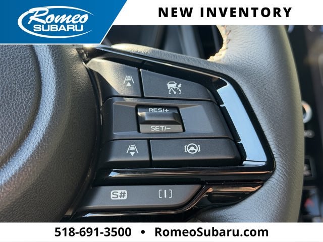2026 Subaru FORESTER Sport Onyx Edition