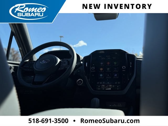 2026 Subaru FORESTER Sport Onyx Edition