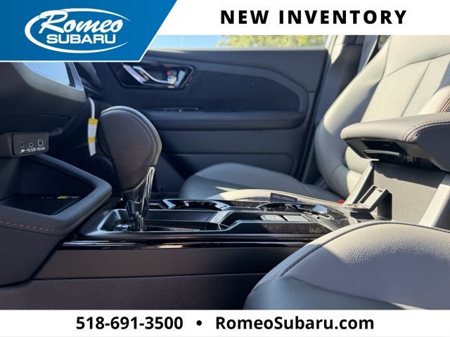 2026 Subaru FORESTER Sport Onyx Edition