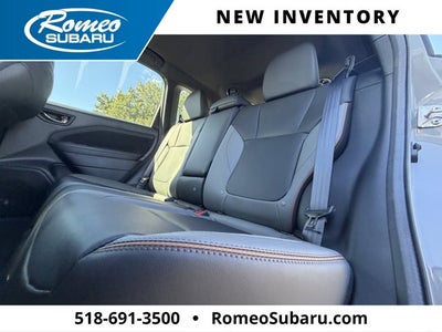 2026 Subaru FORESTER Sport Onyx Edition