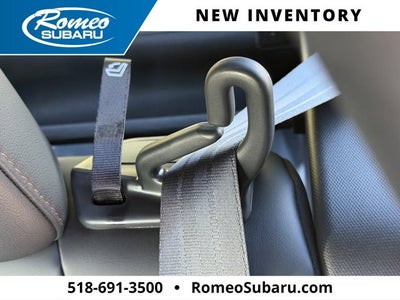 2026 Subaru FORESTER Sport Onyx Edition